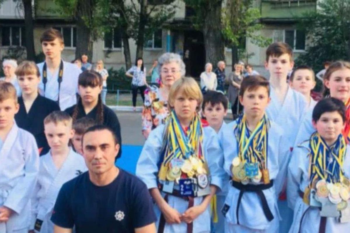 Ирландия отказала в визах шести каратистам из Луганской области Ирландия отказала в визах шести каратистам из Луганской области