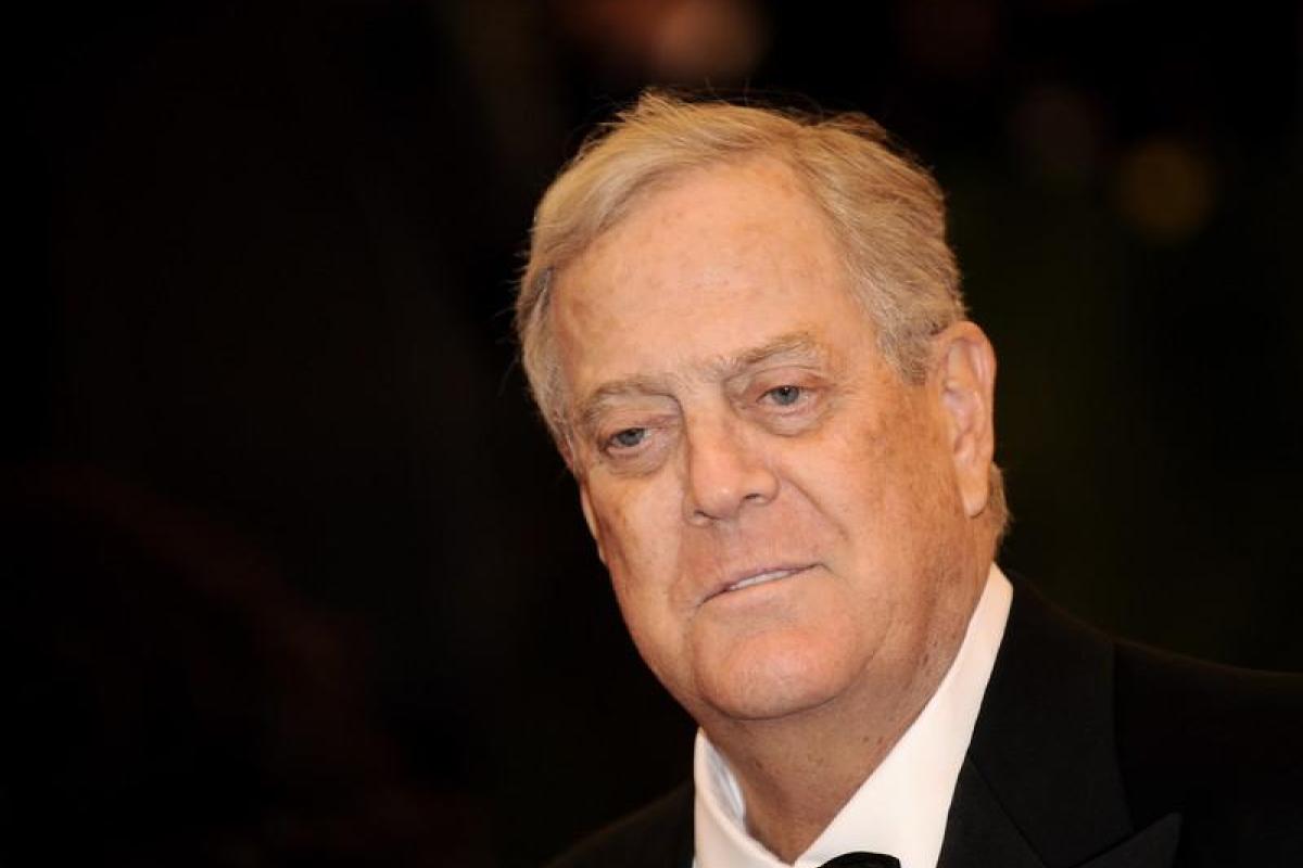 В США умер один из самых богатых людей мира В США умер один из самых богатых людей мира