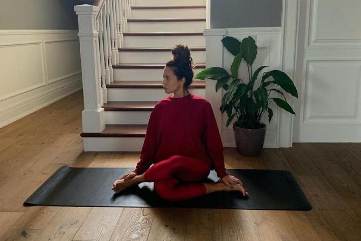 "Это сложно не физически, а морально": Каменских рассказала о новом увлечении "Это сложно не физически, а морально": Каменских рассказала о новом увлечении