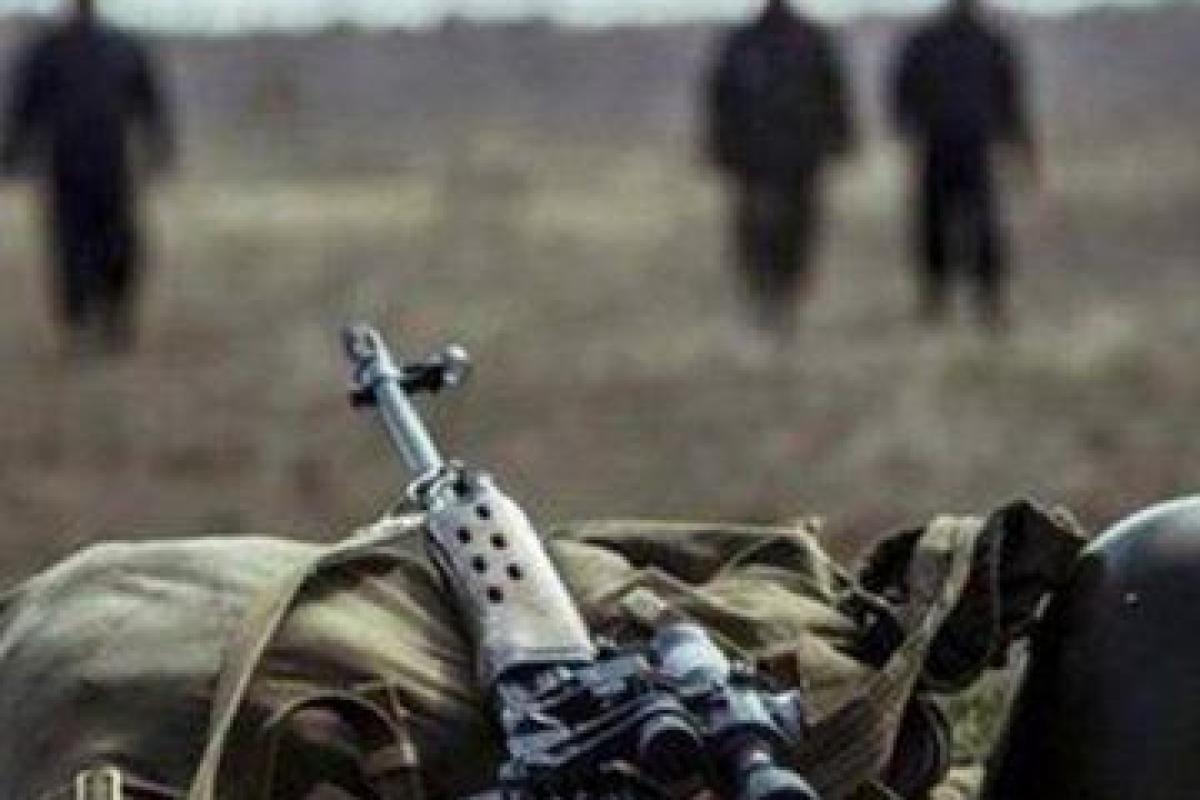На Донбассе боевики 4 раза нарушили режим прекращения огня На Донбассе боевики 4 раза нарушили режим прекращения огня