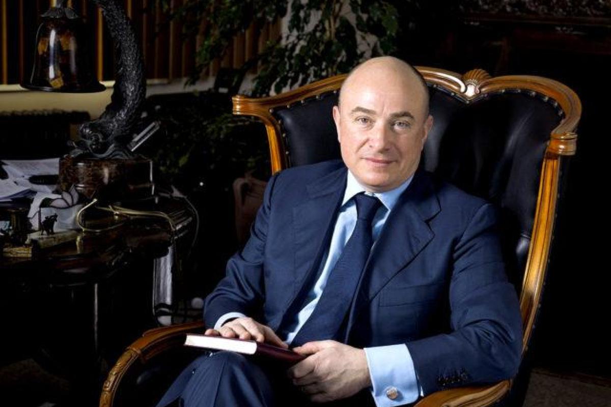 В авиакатастрофе погиб известный российский бизнесмен В авиакатастрофе погиб известный российский бизнесмен