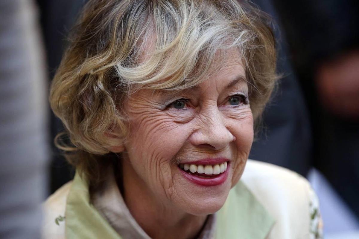 В России скончалась звезда сериала "Моя прекрасная няня" В России скончалась звезда сериала "Моя прекрасная няня"