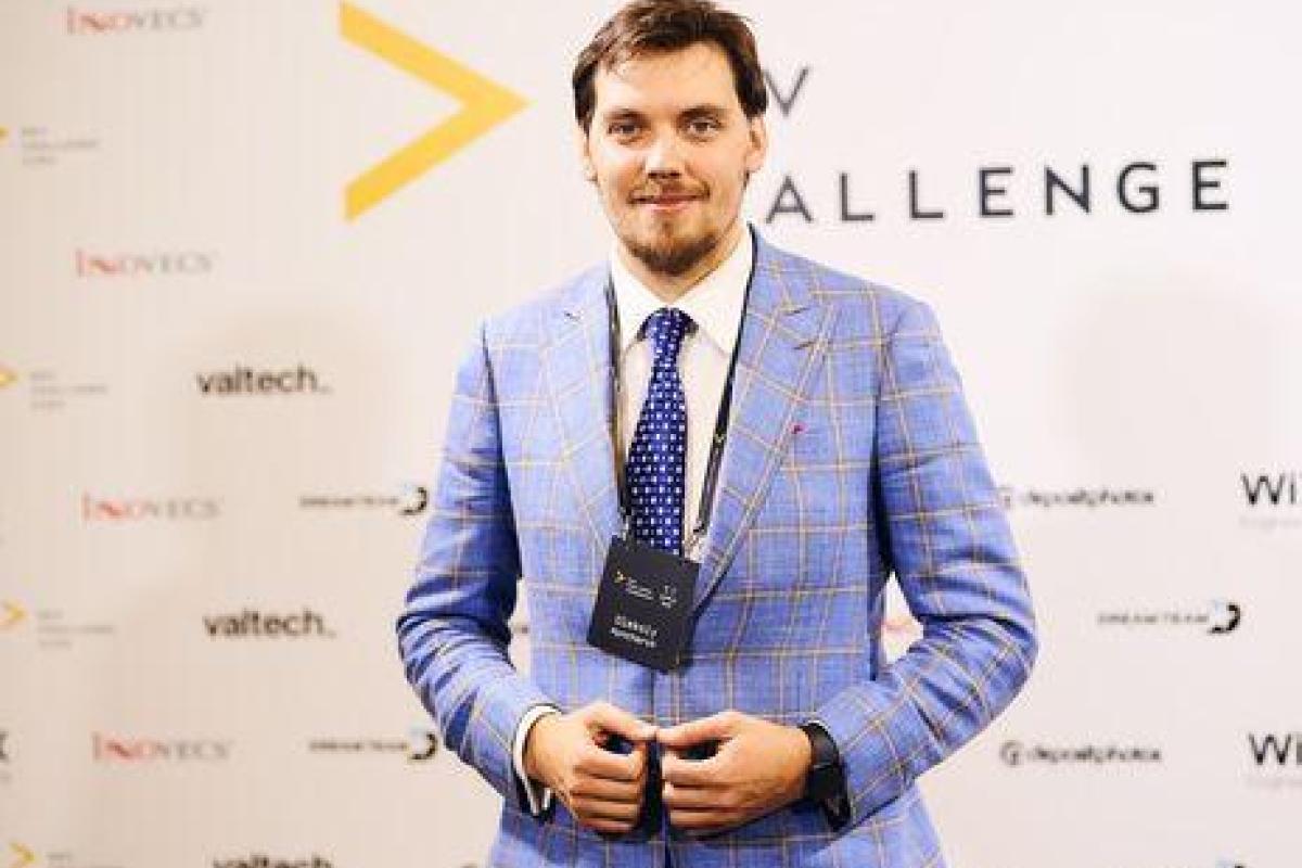 Зеленский выбрал кандидата на пост премьер-министра Украины Зеленский выбрал кандидата на пост премьер-министра Украины