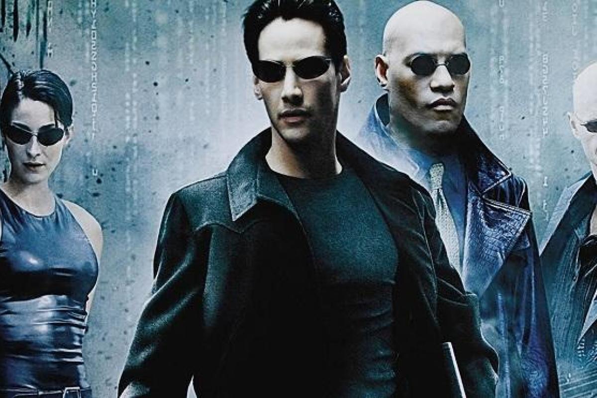 В Голливуде снимут четвертую часть киберпанк-боевика "Матрица" В Голливуде снимут четвертую часть киберпанк-боевика "Матрица"