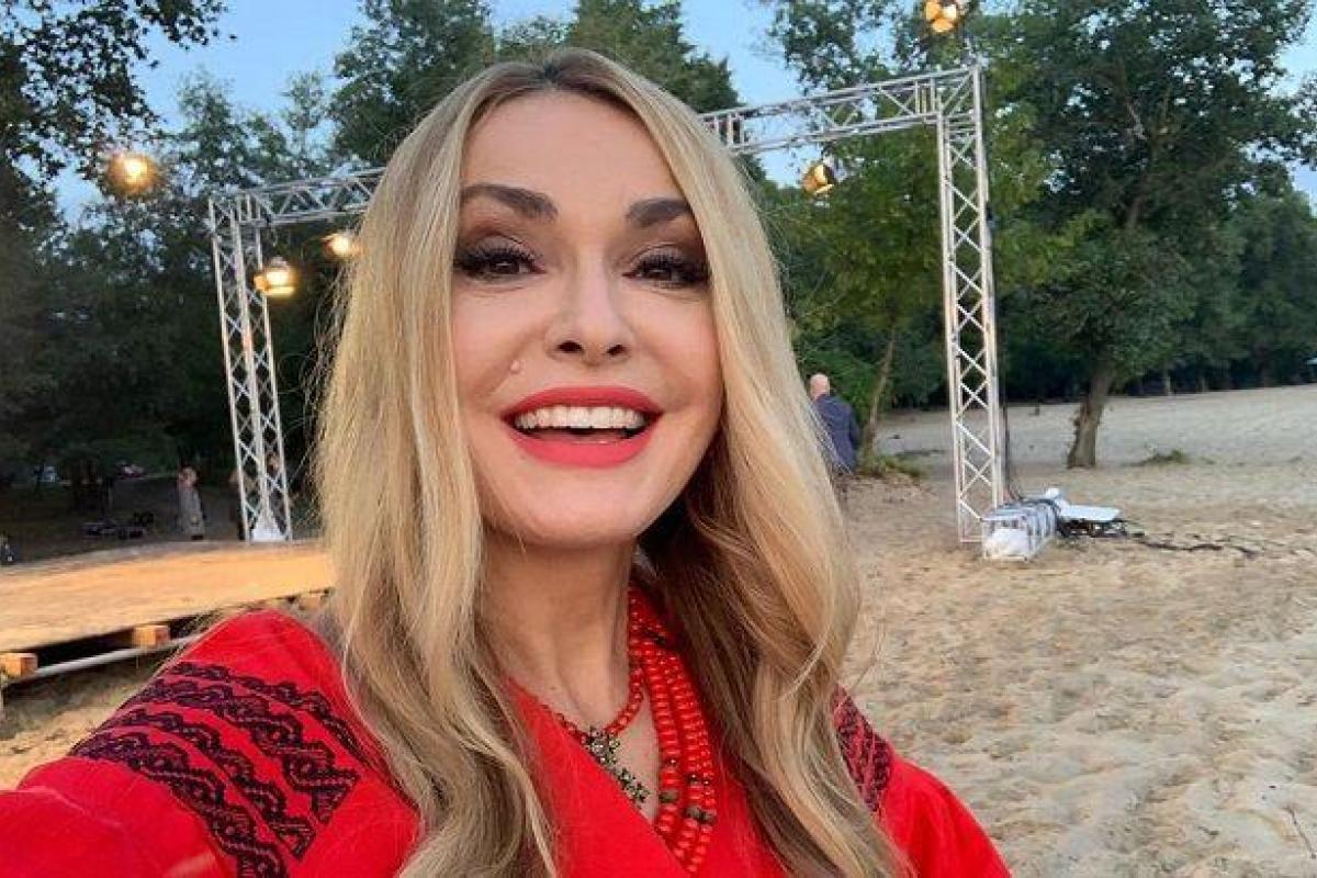 "Я не скрываю возраст": Сумская сегодня отмечает свой день рождения "Я не скрываю возраст": Сумская сегодня отмечает свой день рождения