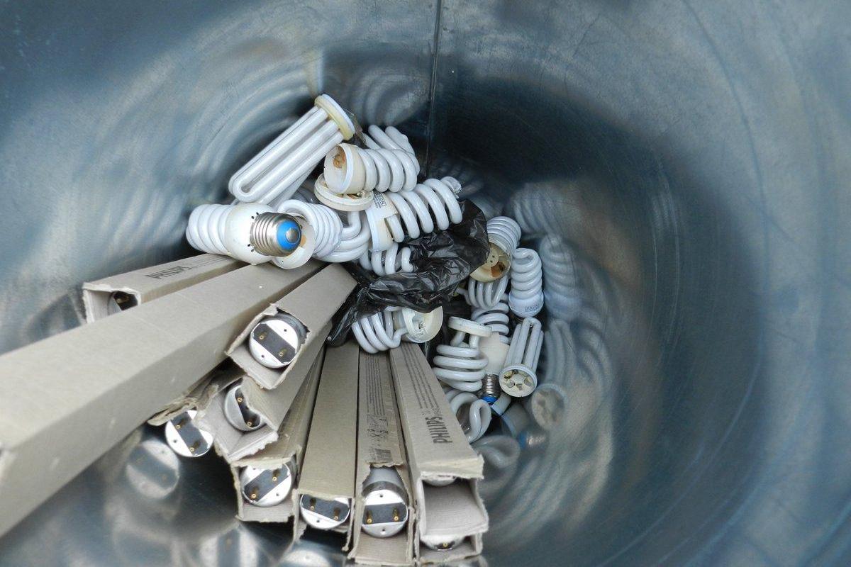 На Донбассе ртутьсодержащие отходы будут утилизировать с помощью автомобиля