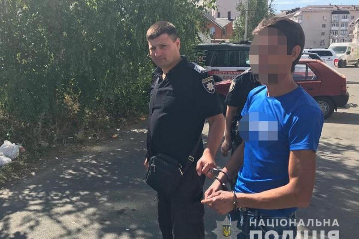 Киевская полиция задержала иностранцев, причастных к убийству 22-летнего таксиста Киевская полиция задержала иностранцев, причастных к убийству 22-летнего таксиста