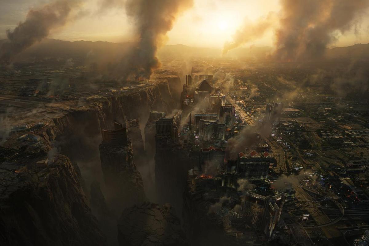 В Калифорнии может активизироваться "слепой" разлом