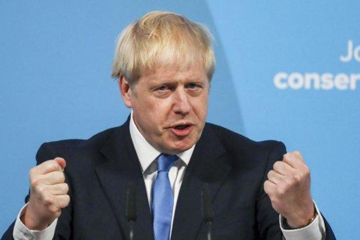 Джонсону позволили приостановить работу британского парламента Джонсону позволили приостановить работу британского парламента