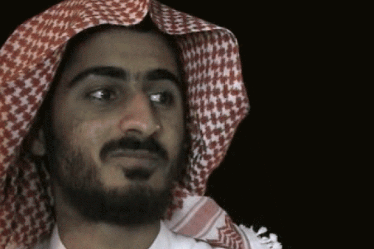 Трамп: Сын бен Ладена был убит в ходе спецоперации США Трамп: Сын бен Ладена был убит в ходе спецоперации США