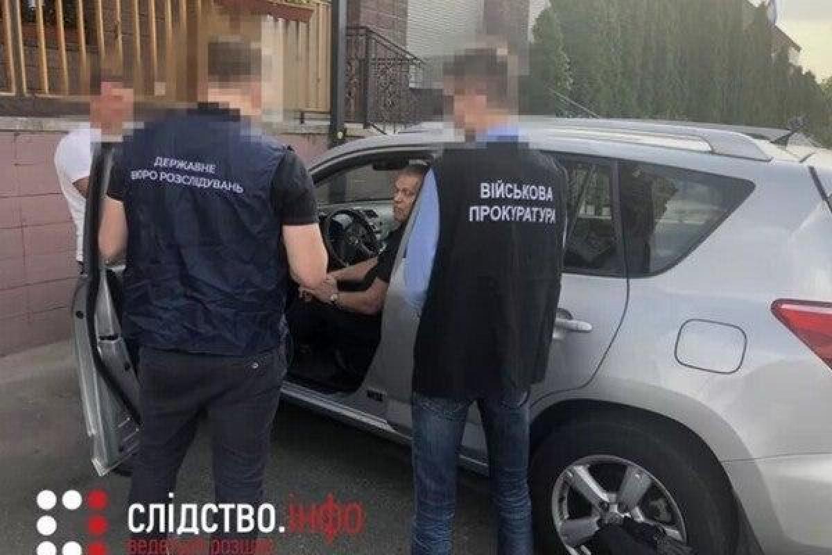 В Киеве начальник Полтавской таможни задержан на взятке В Киеве начальник Полтавской таможни задержан на взятке