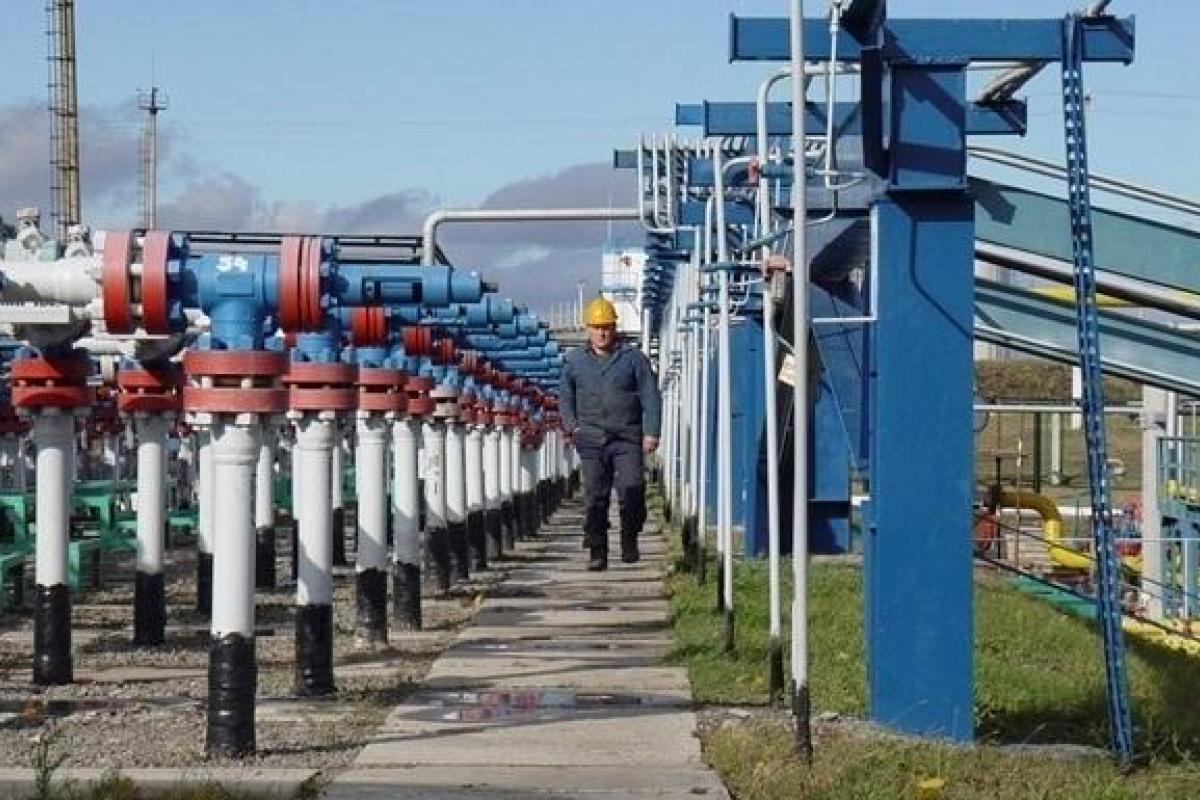 Укртрансгаз: Украина закачала рекордные 20 млрд кубометров газа Укртрансгаз: Украина закачала рекордные 20 млрд кубометров газа