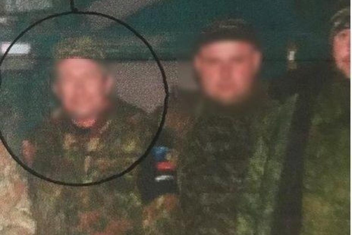 Контрразведка СБУ задержала объявленного в розыск боевика "ЛНР" Контрразведка СБУ задержала объявленного в розыск боевика "ЛНР"