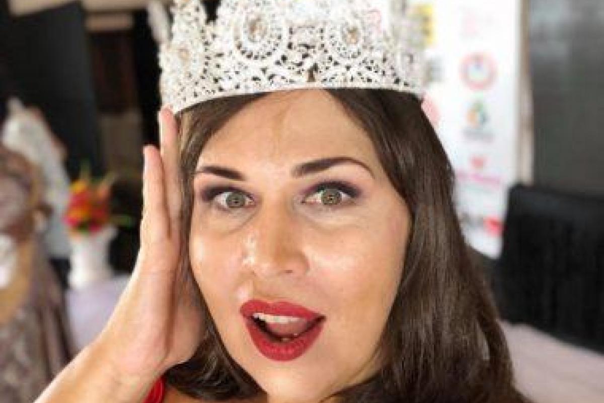 Участница шоу "МастерШеф" победила на международном конкурсе красоты Участница шоу "МастерШеф" победила на международном конкурсе красоты