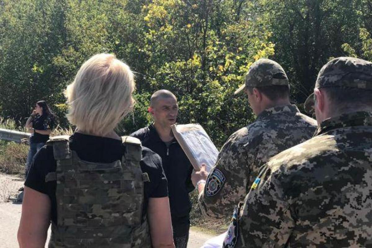 "ЛНР" передала Украине еще 54 заключенных - Денисова "ЛНР" передала Украине еще 54 заключенных - Денисова