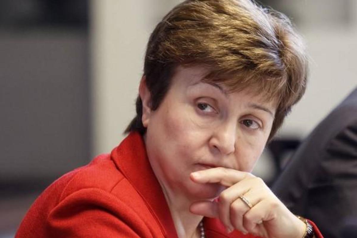 В МВФ избрали нового главу на пять лет В МВФ избрали нового главу на пять лет