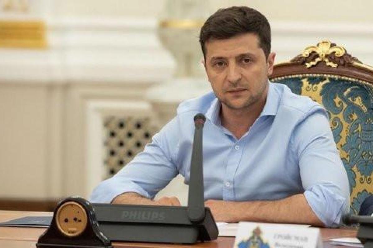 Зеленский сменил состав СНБО Зеленский сменил состав СНБО