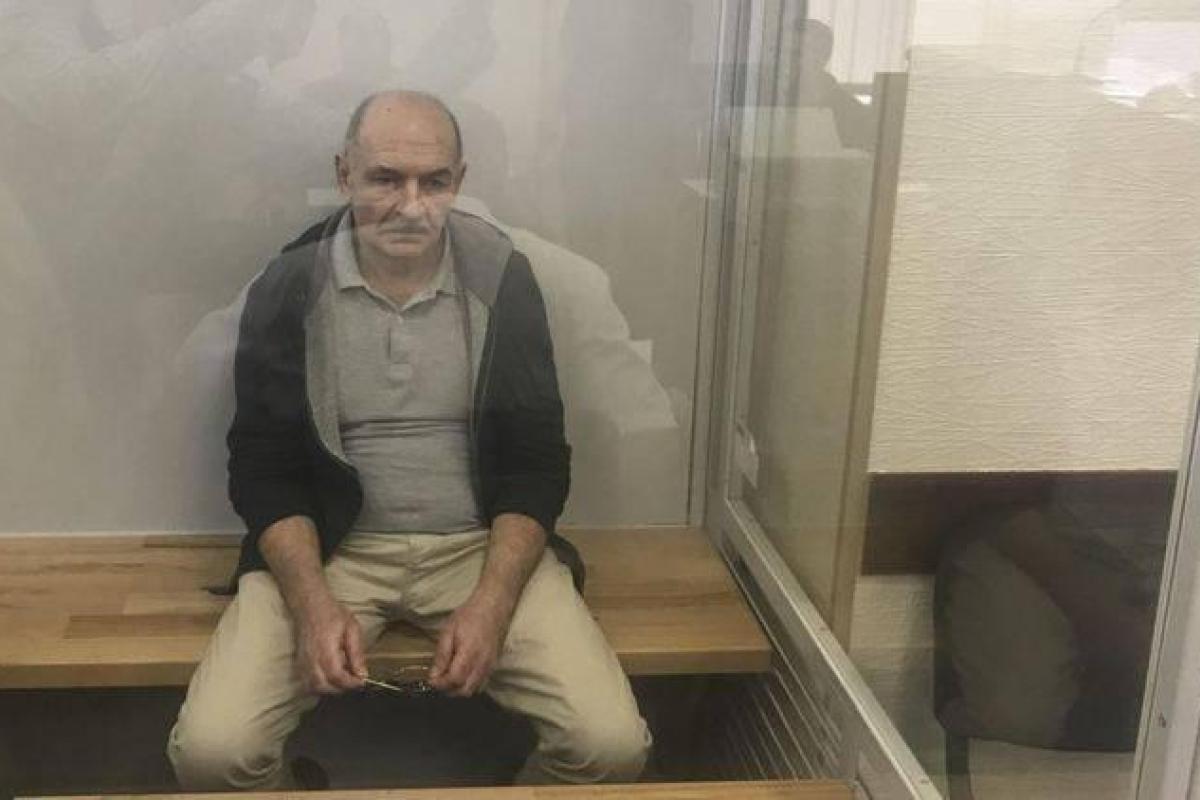 Суд освободил из-под стражи ключевого свидетеля по делу сбитого MH17 Цемаха