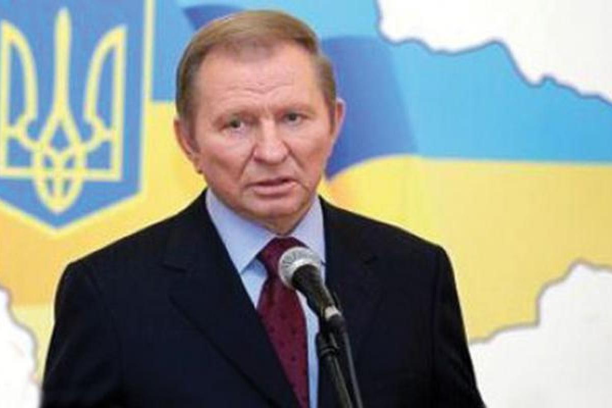 В Минске Кучма "пролил свет" на требования Украины