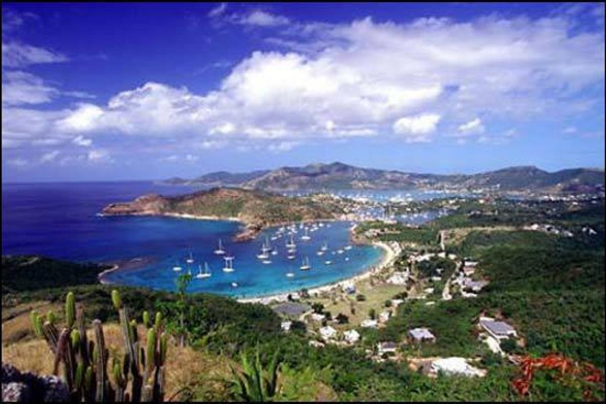 Украина может получить безвиз с двумя карибскими странами