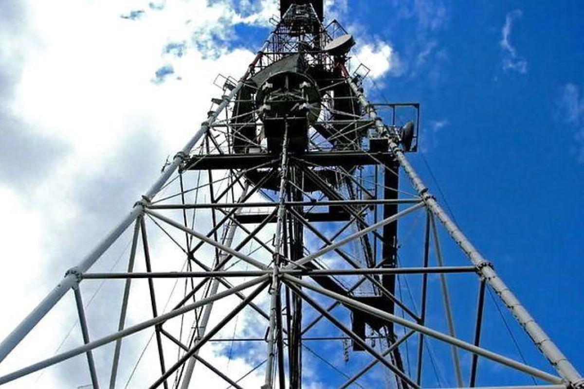 На Донбассе появится новая телебашня высотой 150 метров