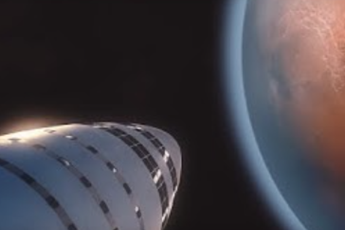 Из-за Марса Британия сняла санкции против России