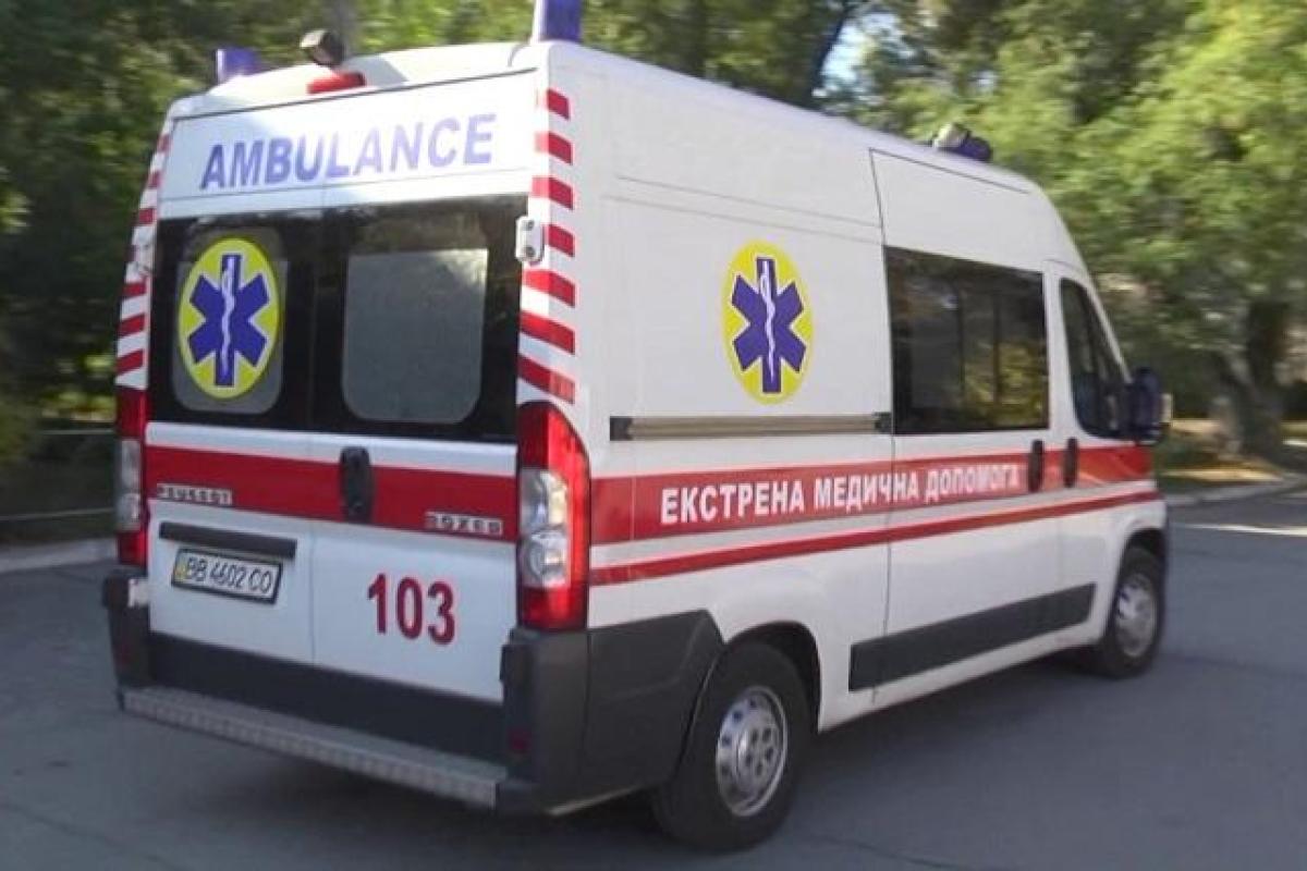На Закарпатье в результате взрыва пострадали трое детей На Закарпатье в результате взрыва пострадали трое детей