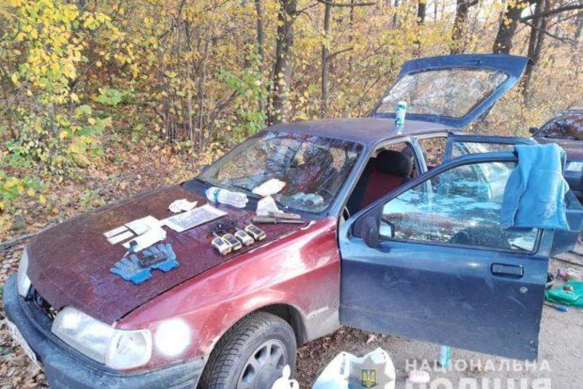 Полиция установила злоумышленников, которые подрывали банкоматы в Харькове