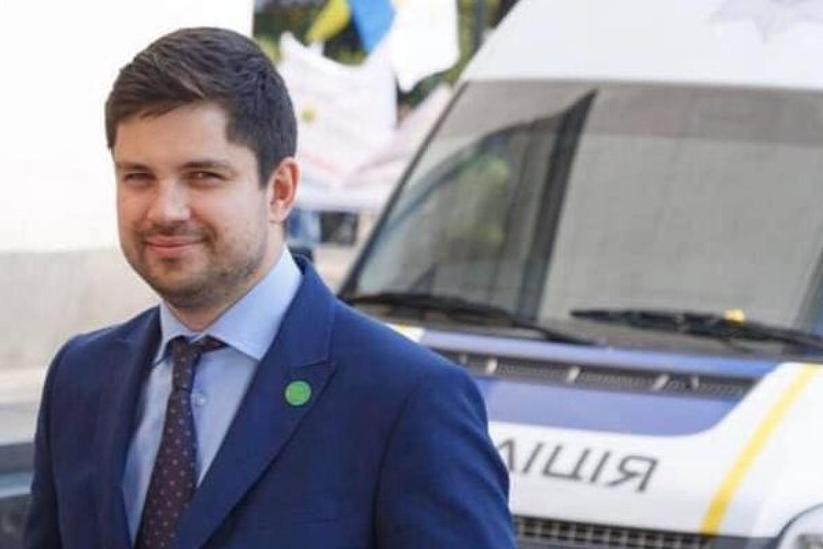 Первый пошел: нардеп из "Слуги народа" прошел детектор лжи Первый пошел: нардеп из "Слуги народа" прошел детектор лжи