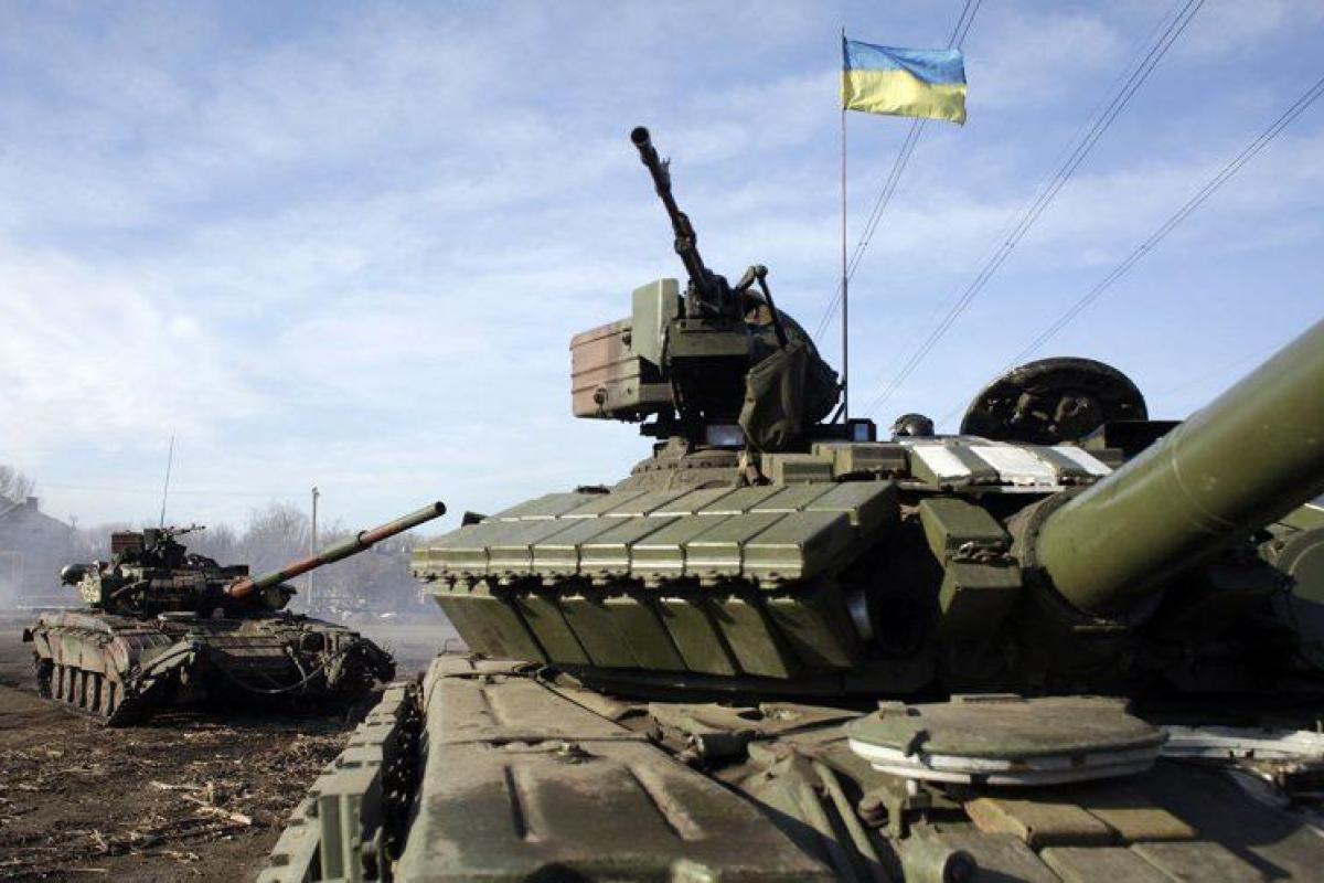 Сводка ООС: Боевики умышленно обстреливали участок разведения сил в районе Золотого Сводка ООС: Боевики умышленно обстреливали участок разведения сил в районе Золотого