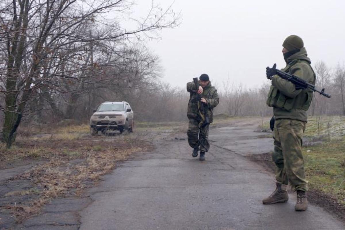 Сводка ООС: На Донбассе зафиксировано 14 обстрелов, потерь среди ВСУ нет