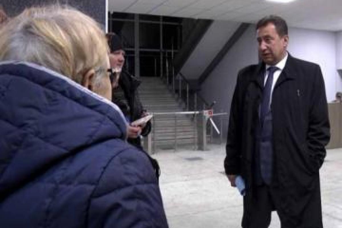 Активисты из Золотого посетили Станицу Луганскую - ЛОГА