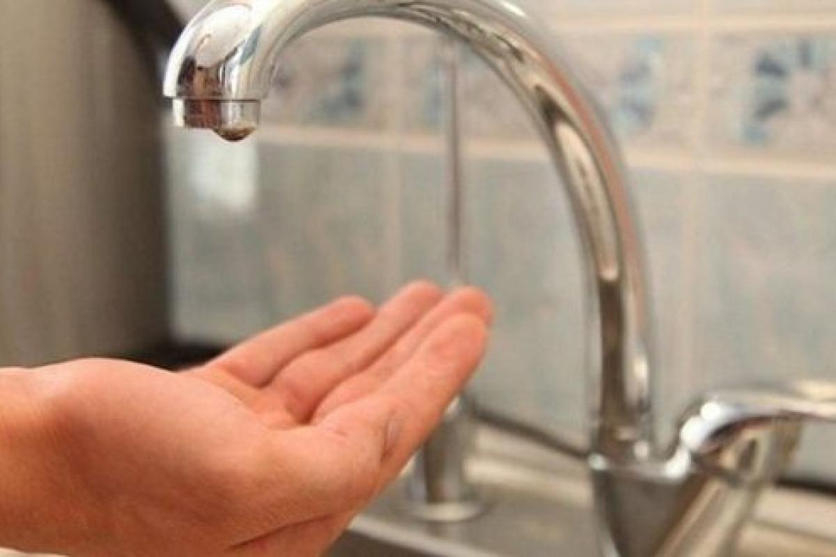 "Рассматриваются варианты введения госуправления на водоканале в Лисичанске", - Комарницкий "Рассматриваются варианты введения госуправления на водоканале в Лисичанске", - Комарницкий