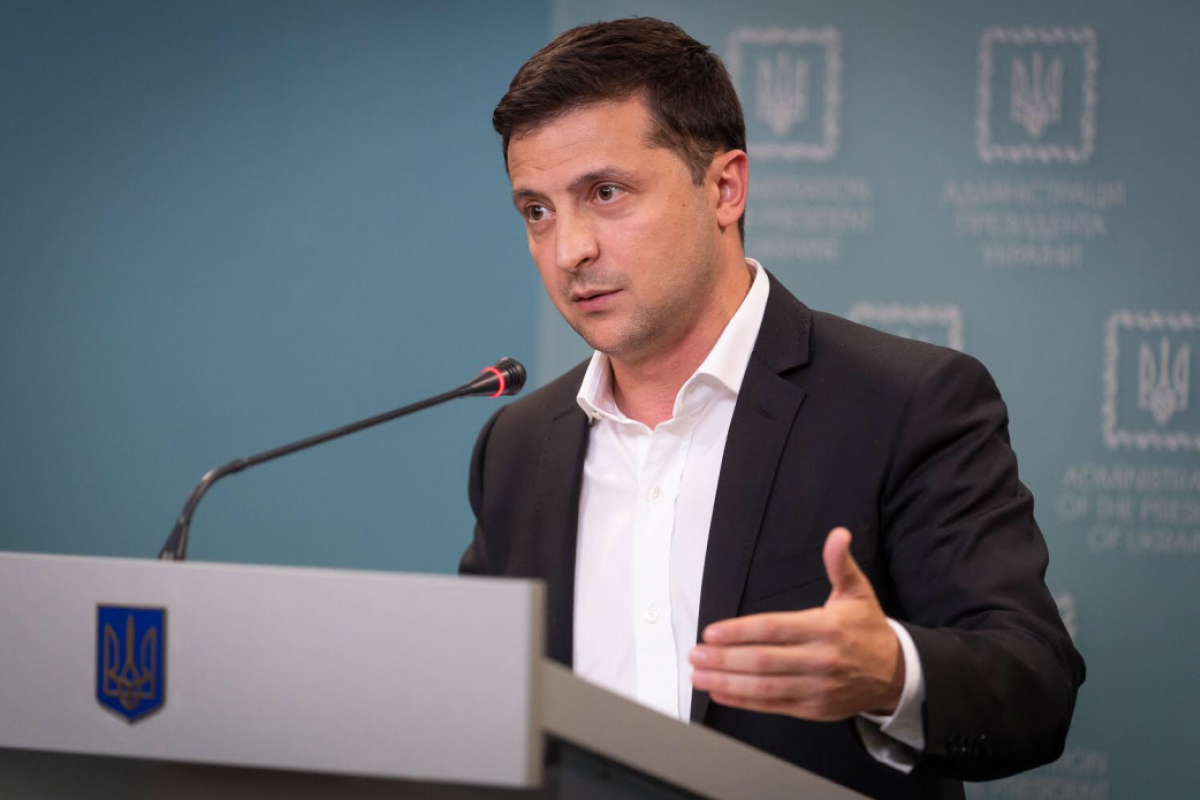 Зеленский рассказал, что обсуждалось на заседании ТКГ в Минске
