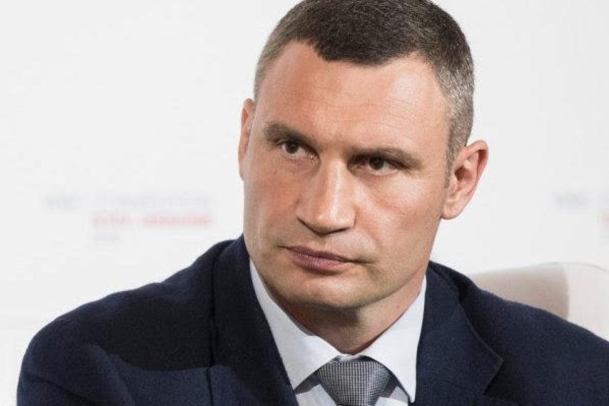 Кличко прокомментировал подписание "формулы Штайнмайера"