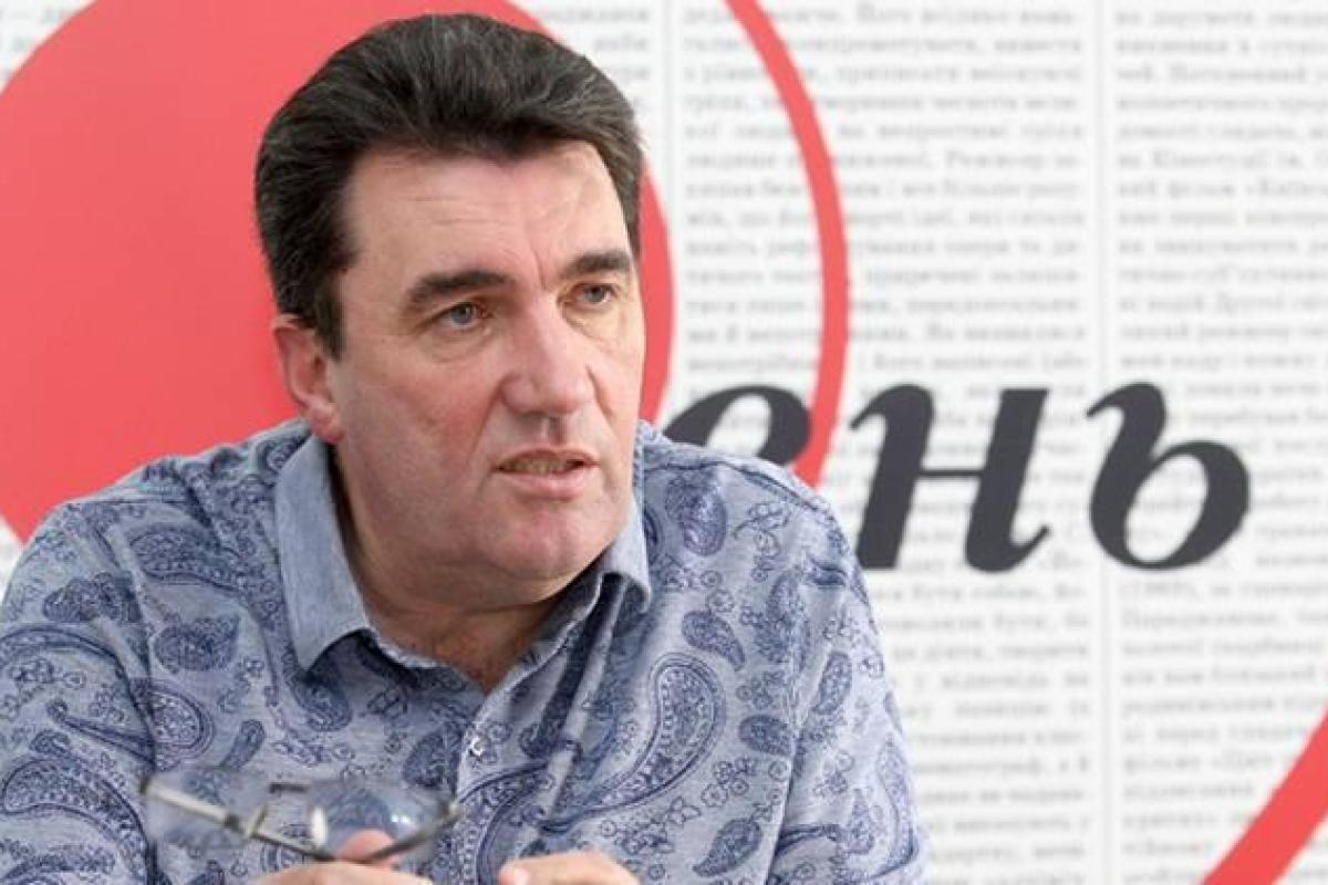 Зеленский назначил бывшего мэра Луганска секретарем СНБО