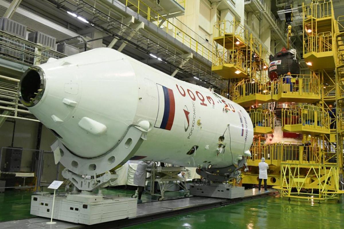 Внеземная лихорадка: "Союз-12" принес из космоса неизвестные бактерии Внеземная лихорадка: "Союз-12" принес из космоса неизвестные бактерии