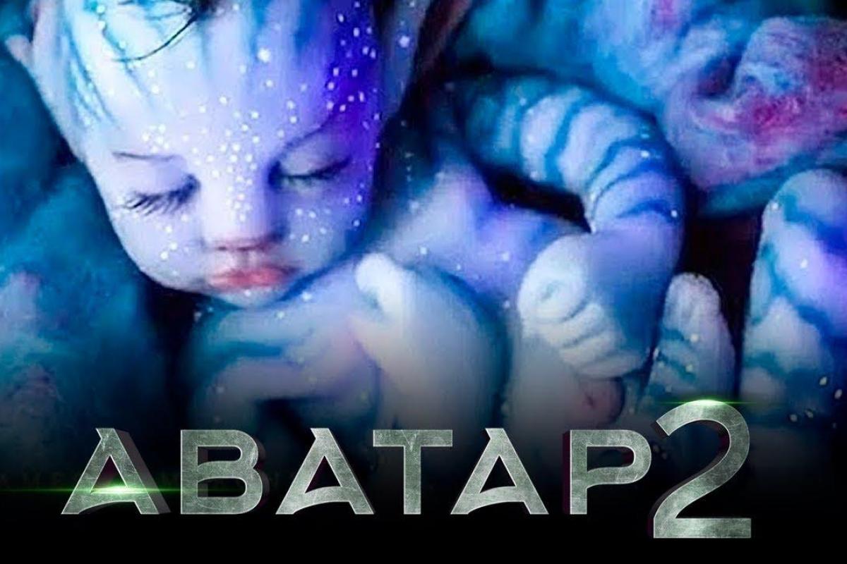 Режиссер "Аватара-2" опубликовал удивительный кадр со съемок фильма Режиссер "Аватара-2" опубликовал удивительный кадр со съемок фильма