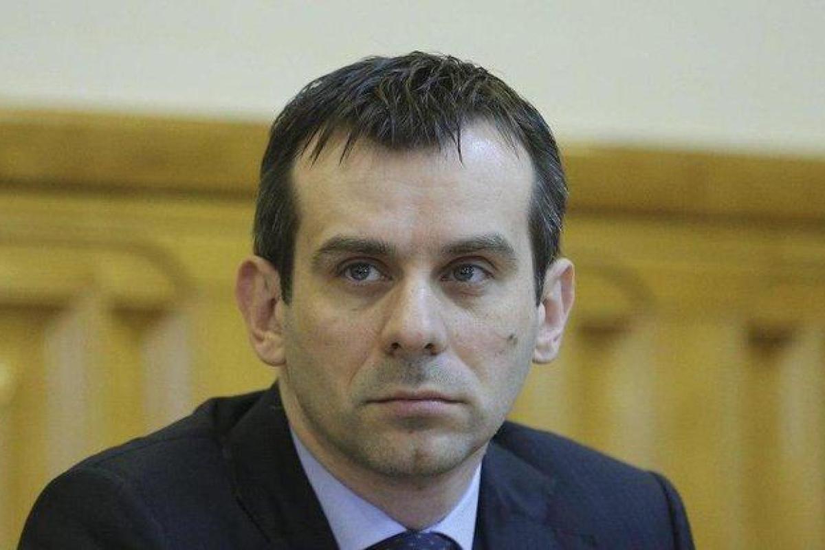 Главой ЦИК избран Олег Диденко: что о нем известно