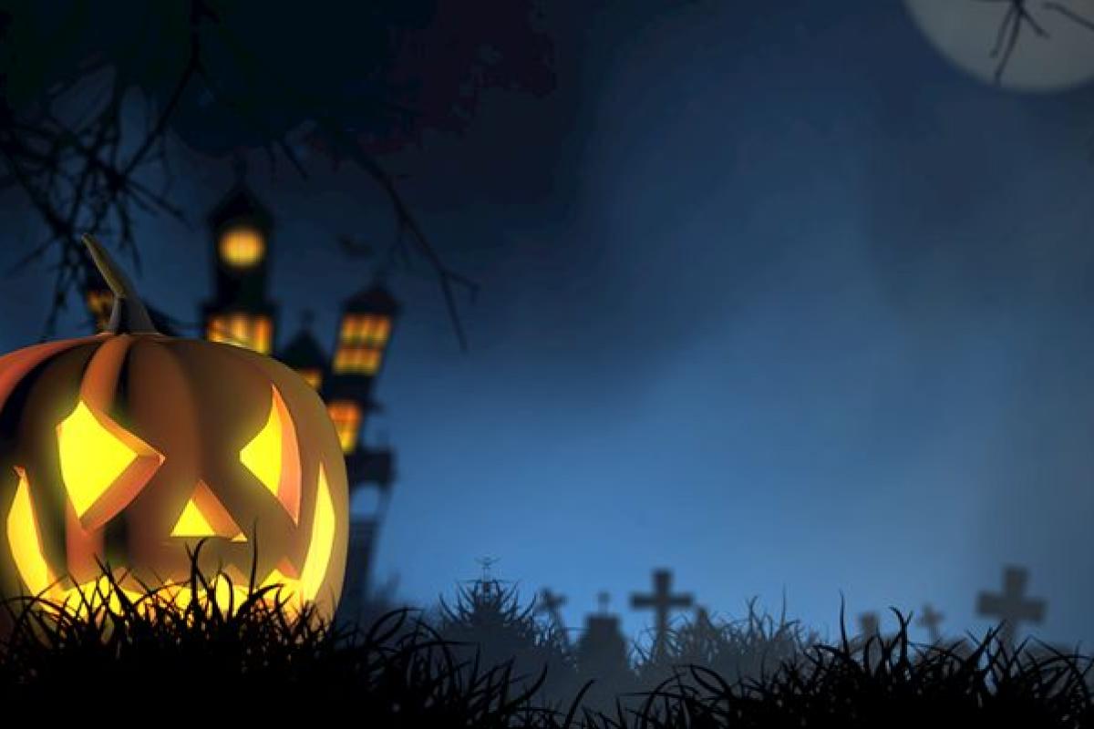 Хэллоуин 2019: что нельзя делать в канун Дня всех святых Хэллоуин 2019: что нельзя делать в канун Дня всех святых