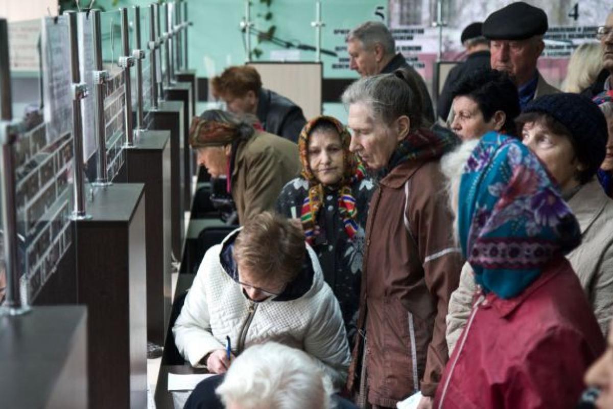 Денисова назвала сумму задолженности правительства по пенсиям переселенцам