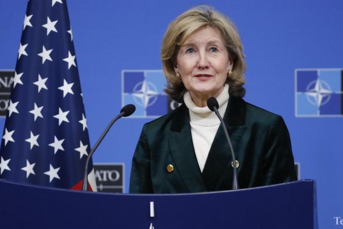 Черное море должно быть открытым и безопасным – посол США Черное море должно быть открытым и безопасным – посол США