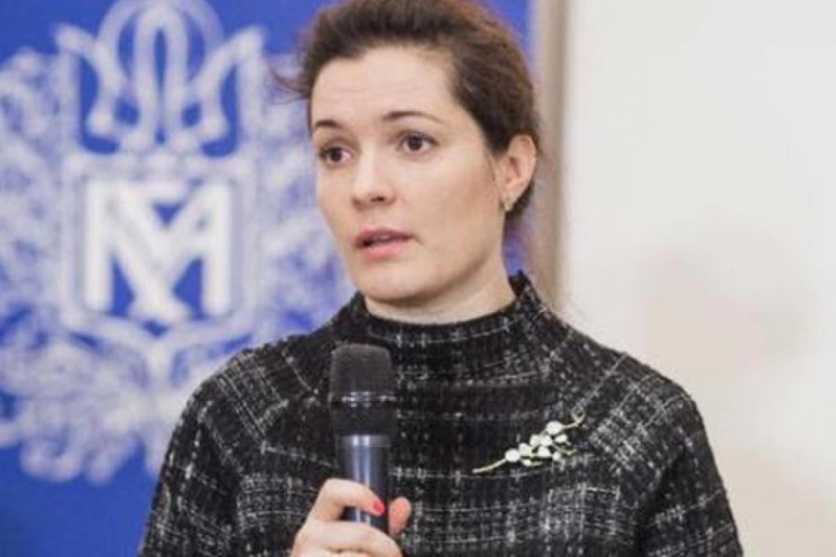 Скалецкая допускает создание мобильных бригад для выездов на Донбасс