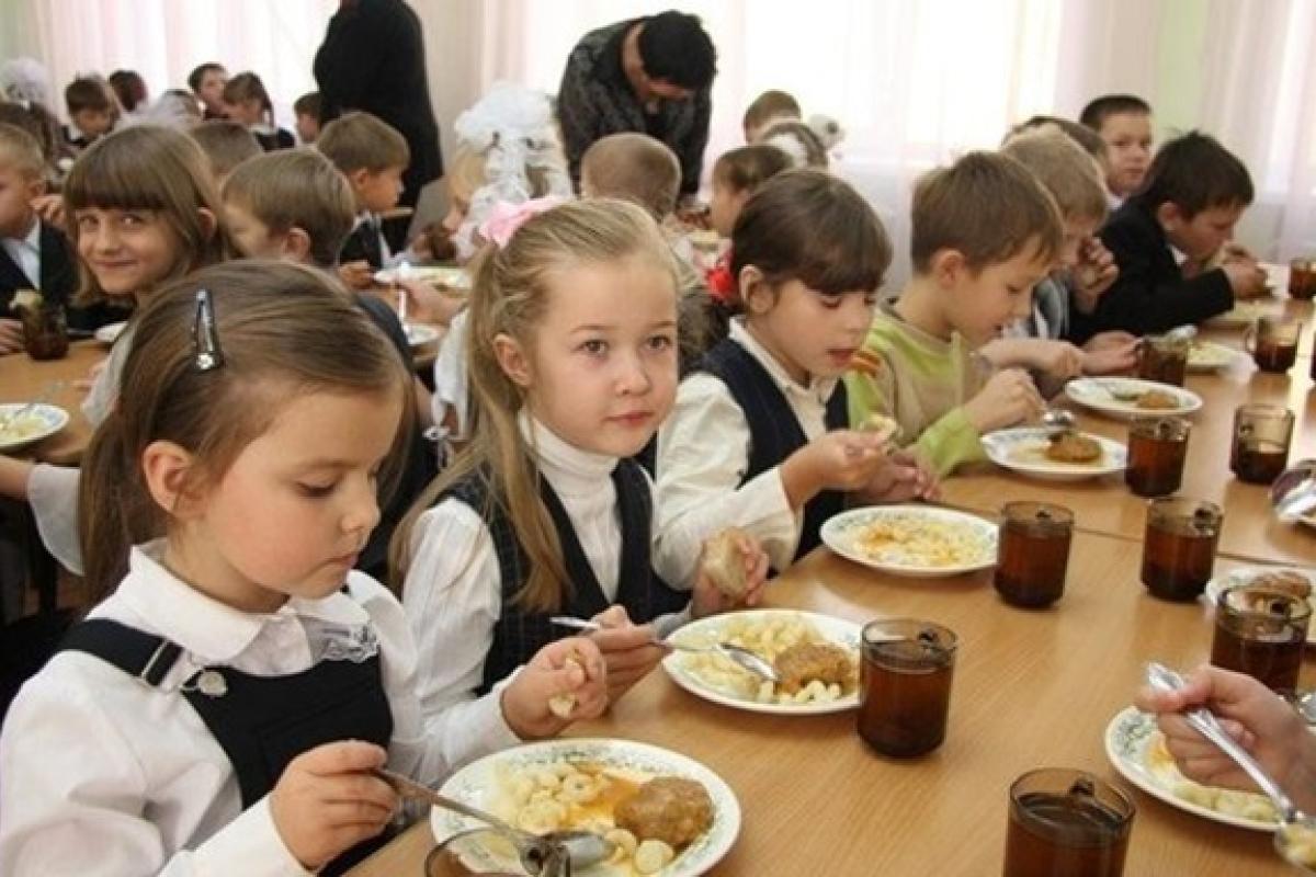 На Донбассе подорожает стоимость питания в школах и детсадах На Донбассе подорожает стоимость питания в школах и детсадах