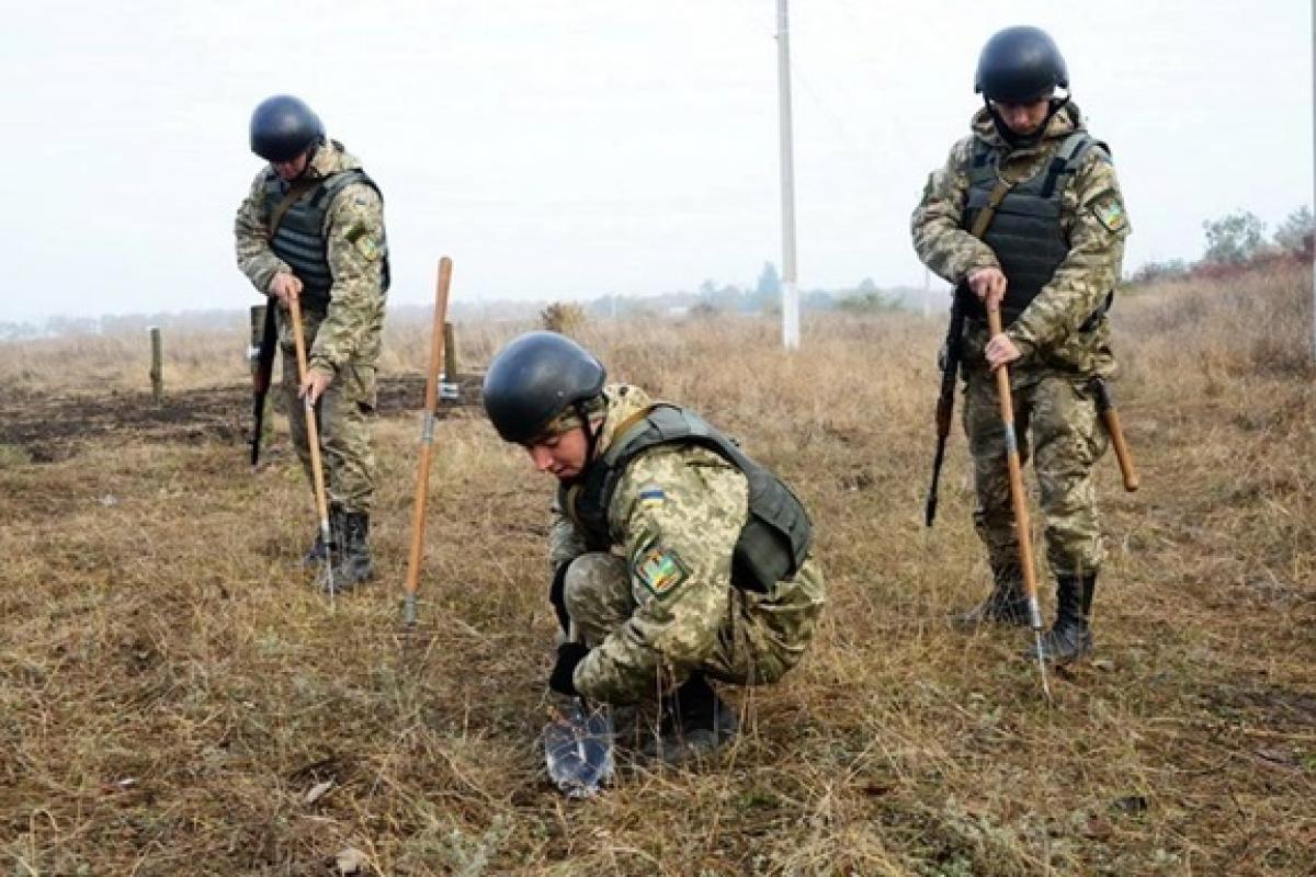 На Донбассе боевики цинично нарушают договоренности: зафиксировано 3 обстрела, 6 военных ВСУ получили ранения - штаб