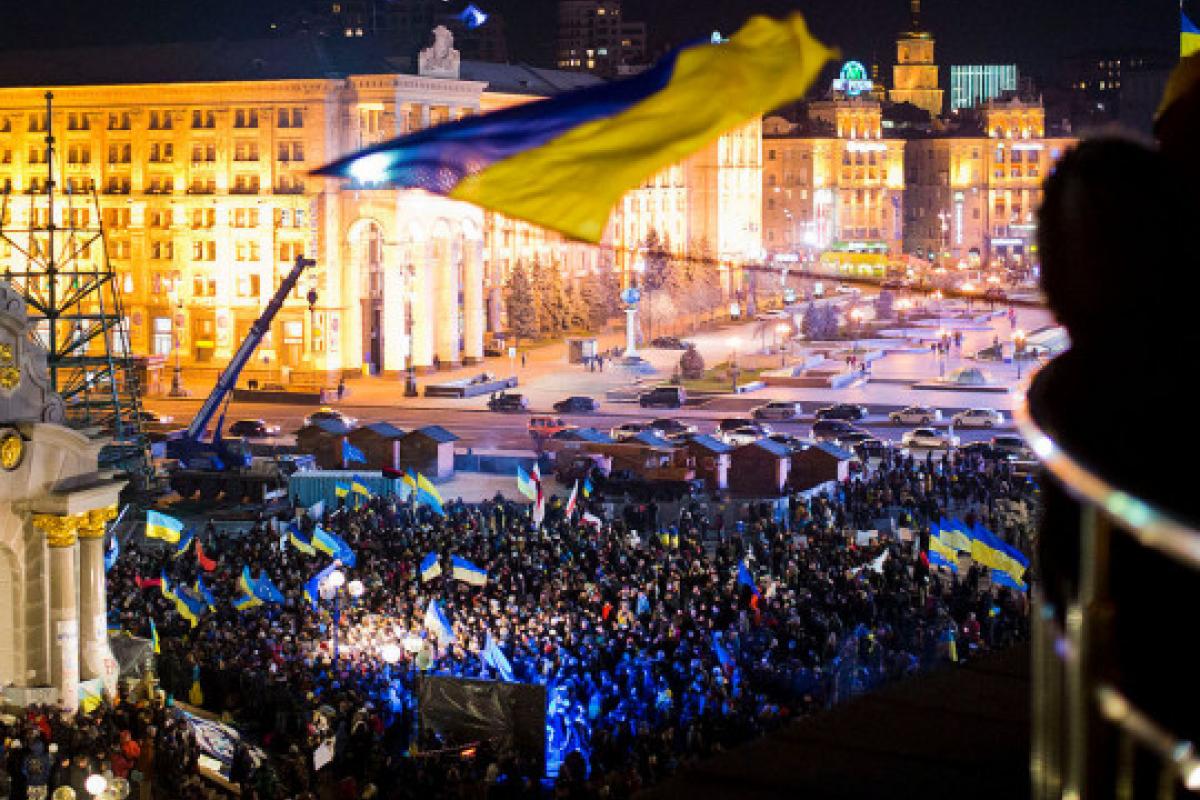 В Украине отмечают День достоинства и свободы: что это за праздник