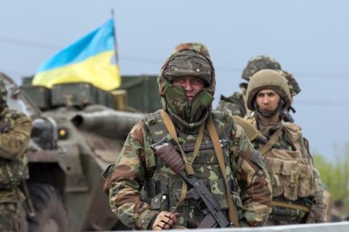На Донбассе боевики 7 раз нарушили режим прекращения огня - штаб