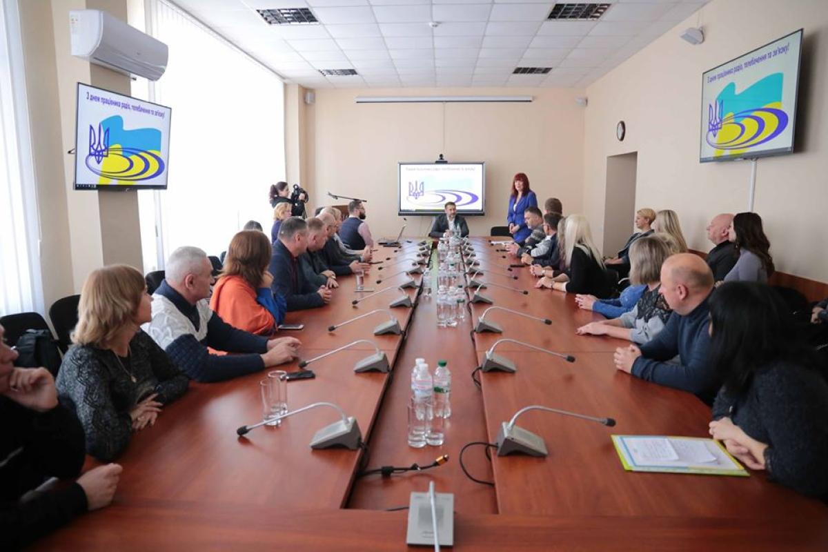 Мы обязательно победим в объявленной нам информационной войне, - Гайдай