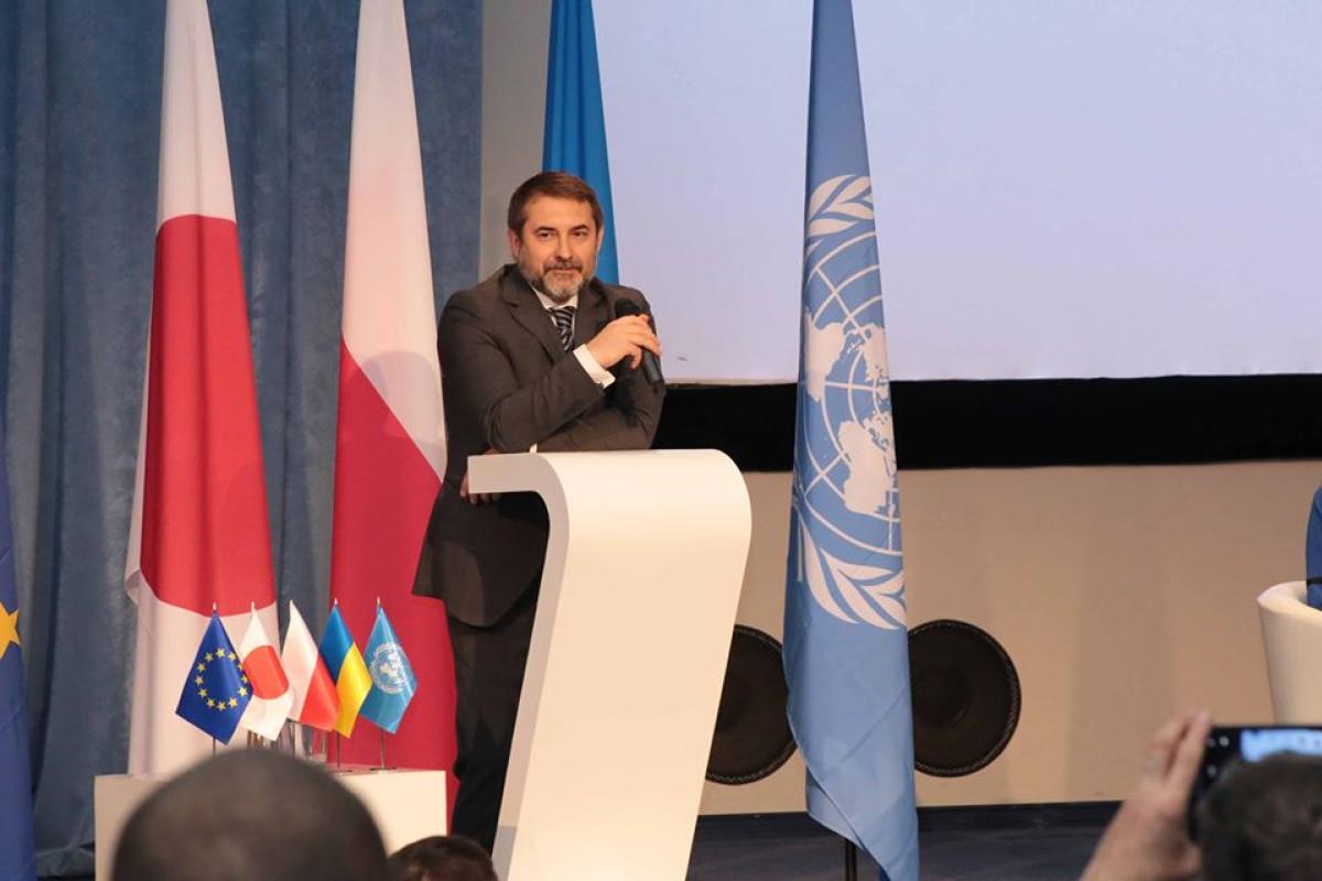 Гайдай рассказал о стратегии модернизации Луганской области Гайдай рассказал о стратегии модернизации Луганской области