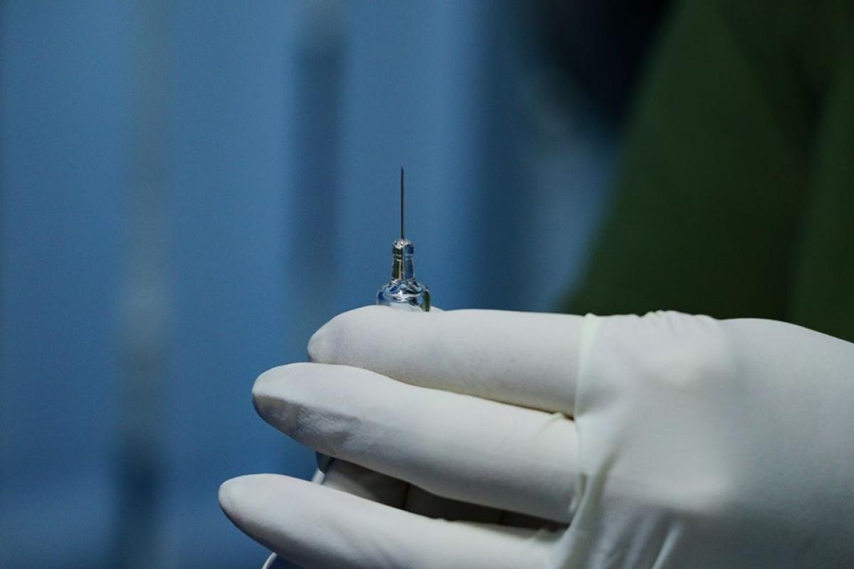 Грипп наступает: На Луганщине началась вакцинация военнослужащих